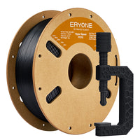 PETG & Carbon Fiber PETG Filament - 1.75mm±0.03mm (1kg) - High Speed-Black