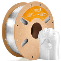 TPU High-Speed Filament, 1.75mm±0.03mm(1kg) - High speed-transparent-1KG