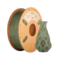 PLA+ Filament - 1.75mm±0.03mm (1kg) - Olive green