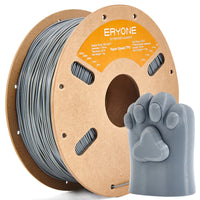TPU High-Speed Filament, 1.75mm±0.03mm(1kg) - High speed-solid gray-1KG