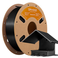 (Pre-Sale)ASA Filament，1kg (MOQ:20 Rolls,Mixable) - ASA - Black