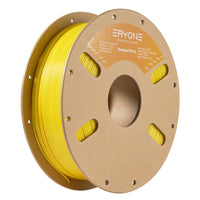 (Pre-Sale)PLA All Series Filament，1kg (MOQ:20 Rolls,Mixable) - PETG-Yellow