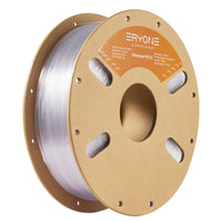 (Pre-Sale)PLA All Series Filament，1kg (MOQ:20 Rolls,Mixable) - PETG-Transprant