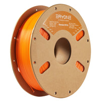 (Pre-Sale)PLA All Series Filament，1kg (MOQ:20 Rolls,Mixable) - PETG-Orange
