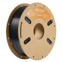 (Pre-Sale)PLA All Series Filament，1kg (MOQ:20 Rolls,Mixable) - PETG-Black