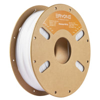 (Pre-Sale)PLA All Series Filament，1kg (MOQ:20 Rolls,Mixable) - PETG-White