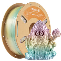 PLA Lagoon Rainbow Filament,1.75mm±0.03mm(1kg)