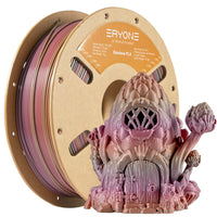 PLA STEAMPUNK RAINBOW FILAMENT,1.75mm±0.03mm(1kg)