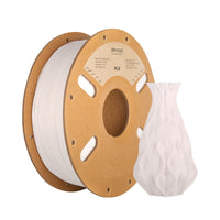 PLA+ Filament - 1.75mm±0.03mm (1kg) - Cool white