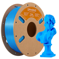 (€12 for the whole thing) PLA-High Speed - PLA+-High Speed-Azure Blue-1kg