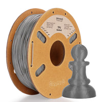 TPU-Filament – 1.75mm ± 0.03mm (0.5kg & 1kg) - Gray-1kg