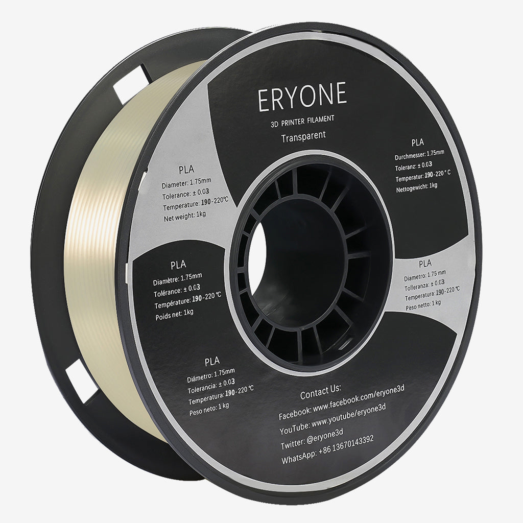 ERYONE/Cperprise Pack x10 PLA ​​1kg each +FREE SHIPPING(MOQ:10rolls can mix color)