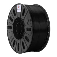 (Pre-sale)PLA Filament, 1.75mm ±0.03mm，3KG/Spool(MOQ:20 Rolls) - Black