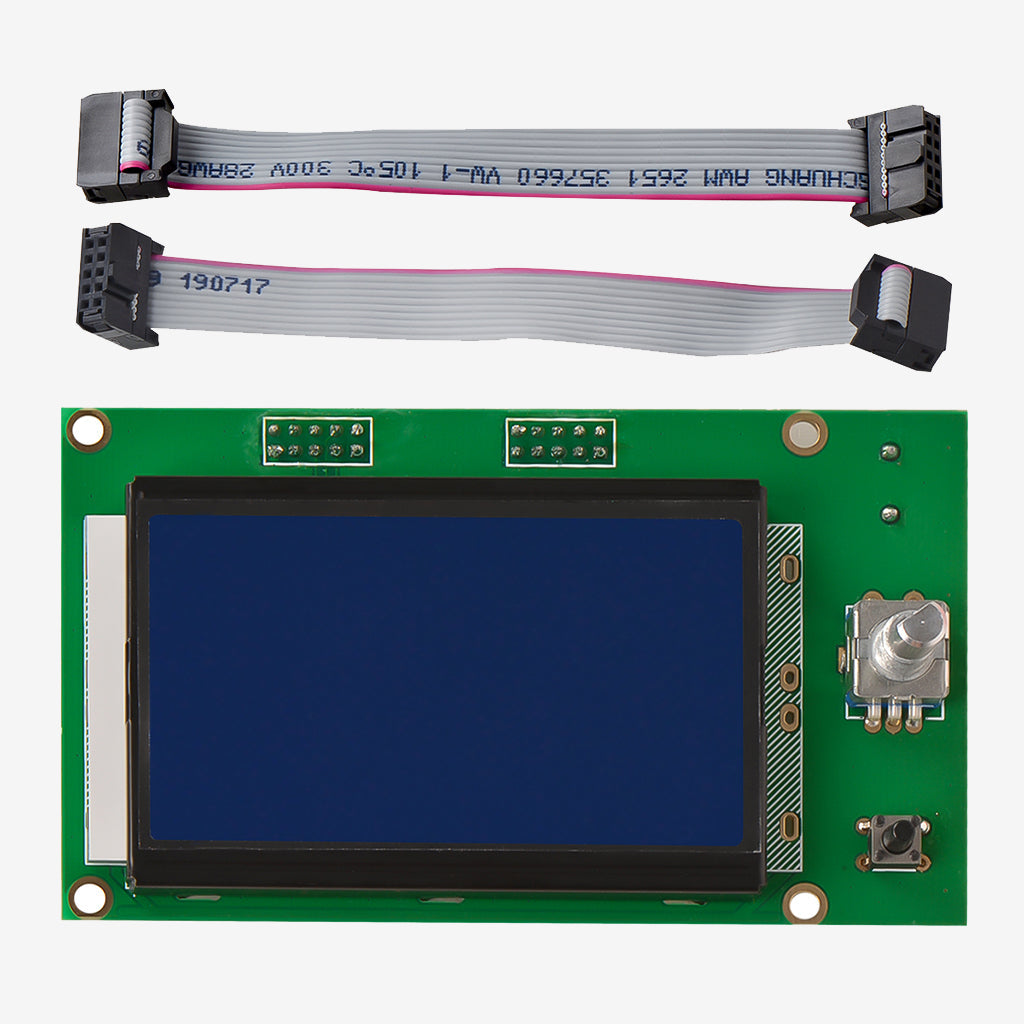 LCD12864 SMART DISPLAY