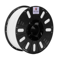 (Pre-sale)PLA Filament, 1.75mm ±0.03mm，3KG/Spool(MOQ:20 Rolls) - White