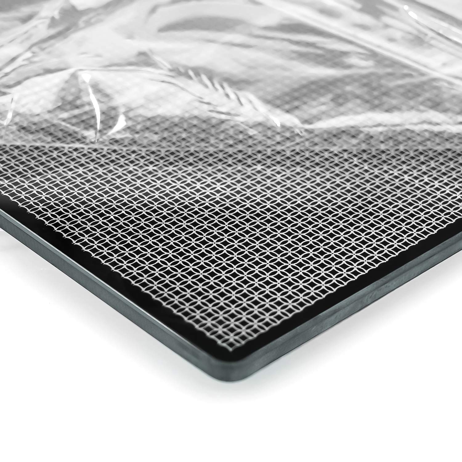 Eryone anti-scratch coating glass bed 235mmx235mmx4mm