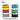(Bundle Sale) PLA & Carbon Fiber PLA Filament，1kg (MOQ:10 Rolls,Mixable )