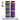 ERYONE 1kg (2.2LBS)/Spool 1.75mm Matte Dual-Color PLA Filament for 3D Printers,Accuracy +/- 0.03 mm 