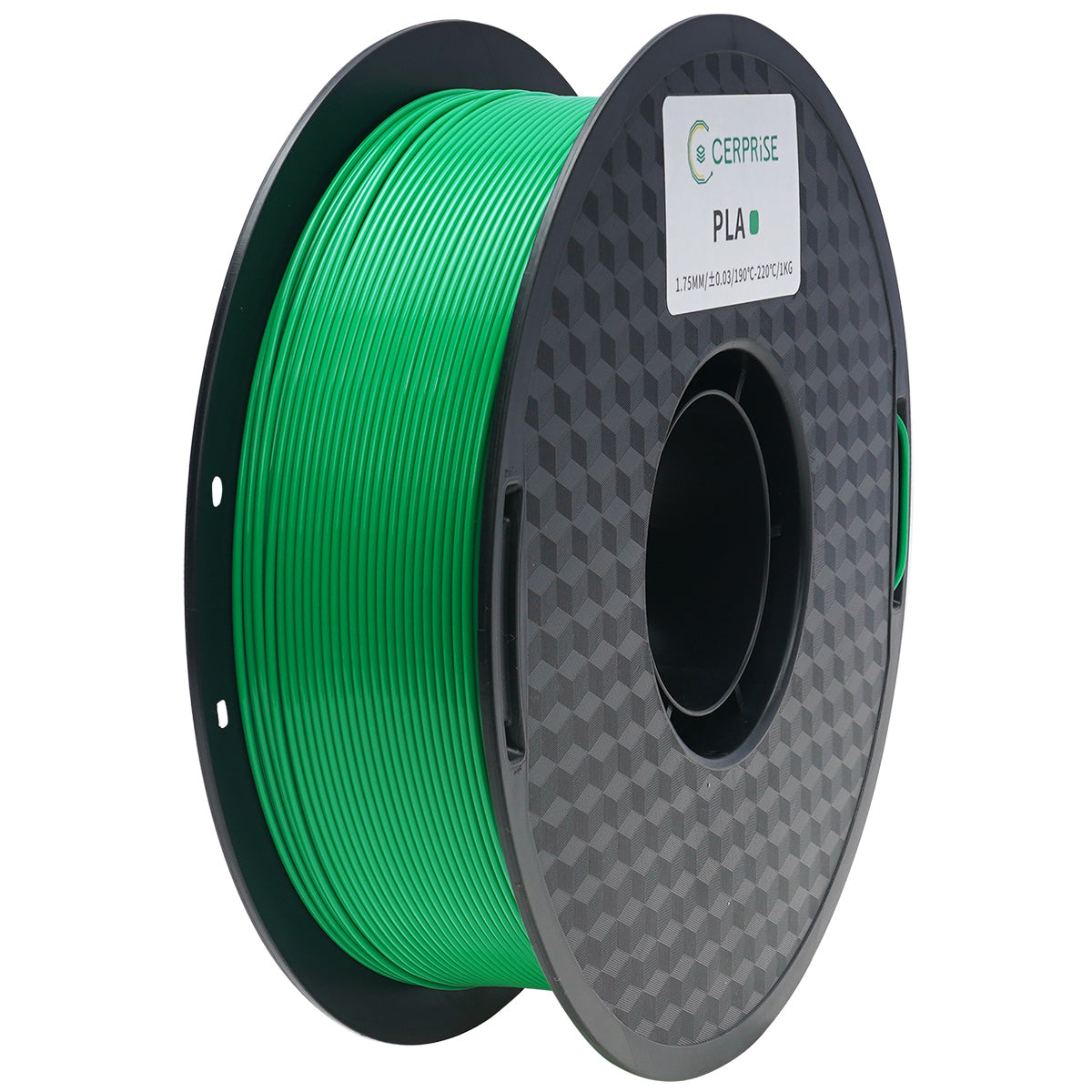 Silk PLA/PLA 1.75mm Filament 1kg (MOQ:6 rolls, can mix color)